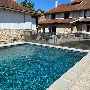  Bed and breakfast Le Saint-hilaire