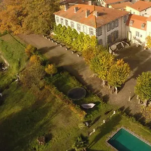 4* Guest house Manoir D'aubeterre