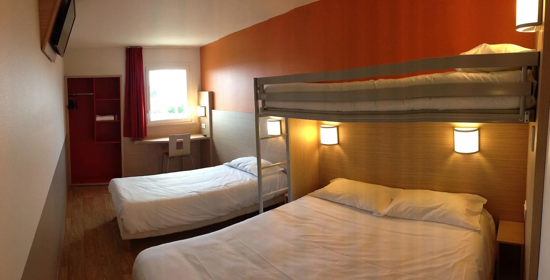 The Originals Access,Tendance Hotel, Saint-Etienne Andrezieux-Boutheon 2*,  France